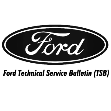 Ford TSB